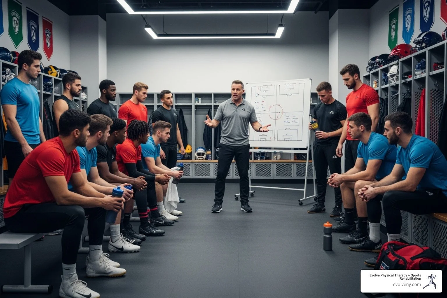 High Performance Coaching: Turning Good Athletes into Great Ones