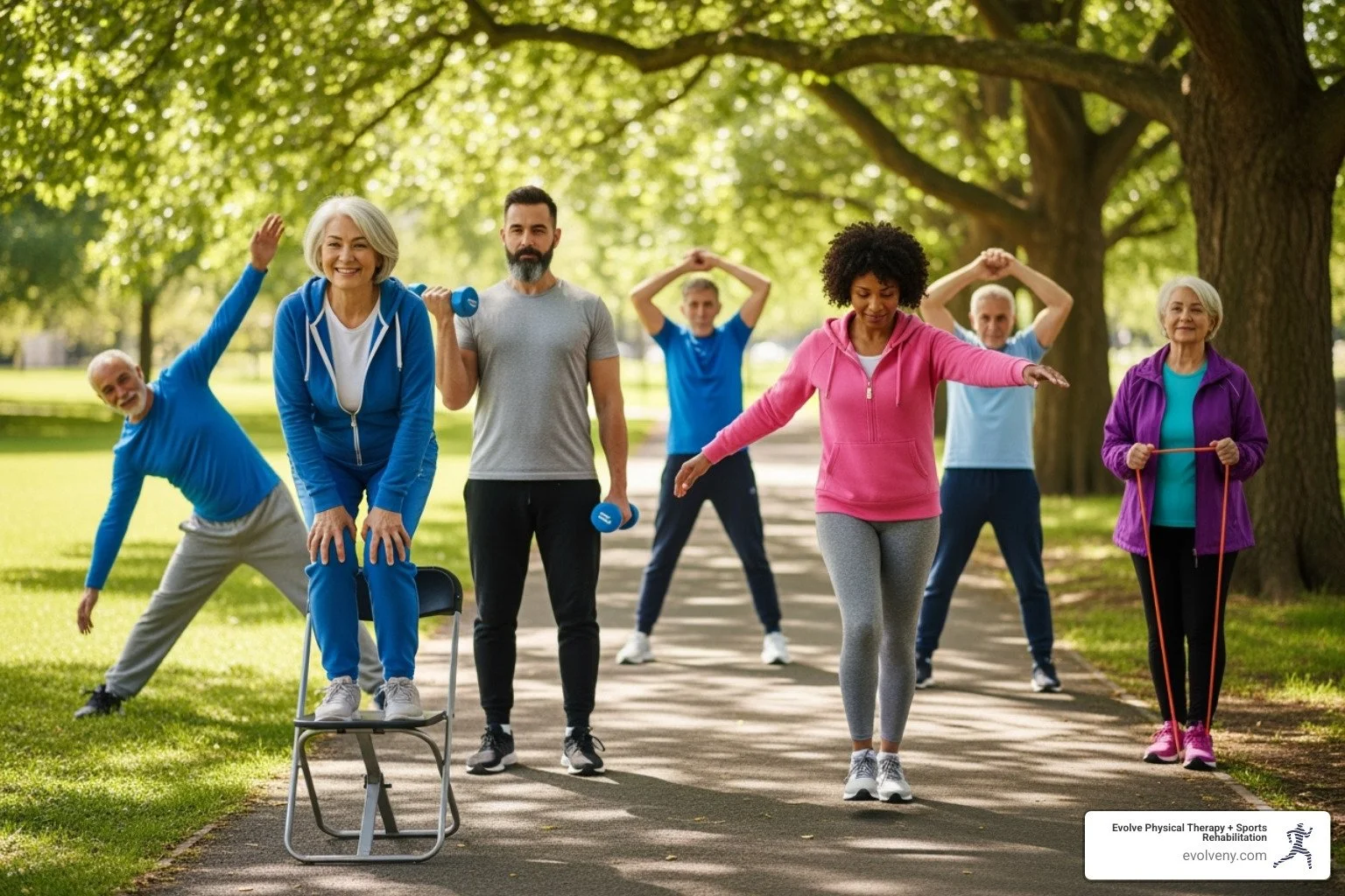 Senior Strength Secrets: Functional Fitness Exercises You Need