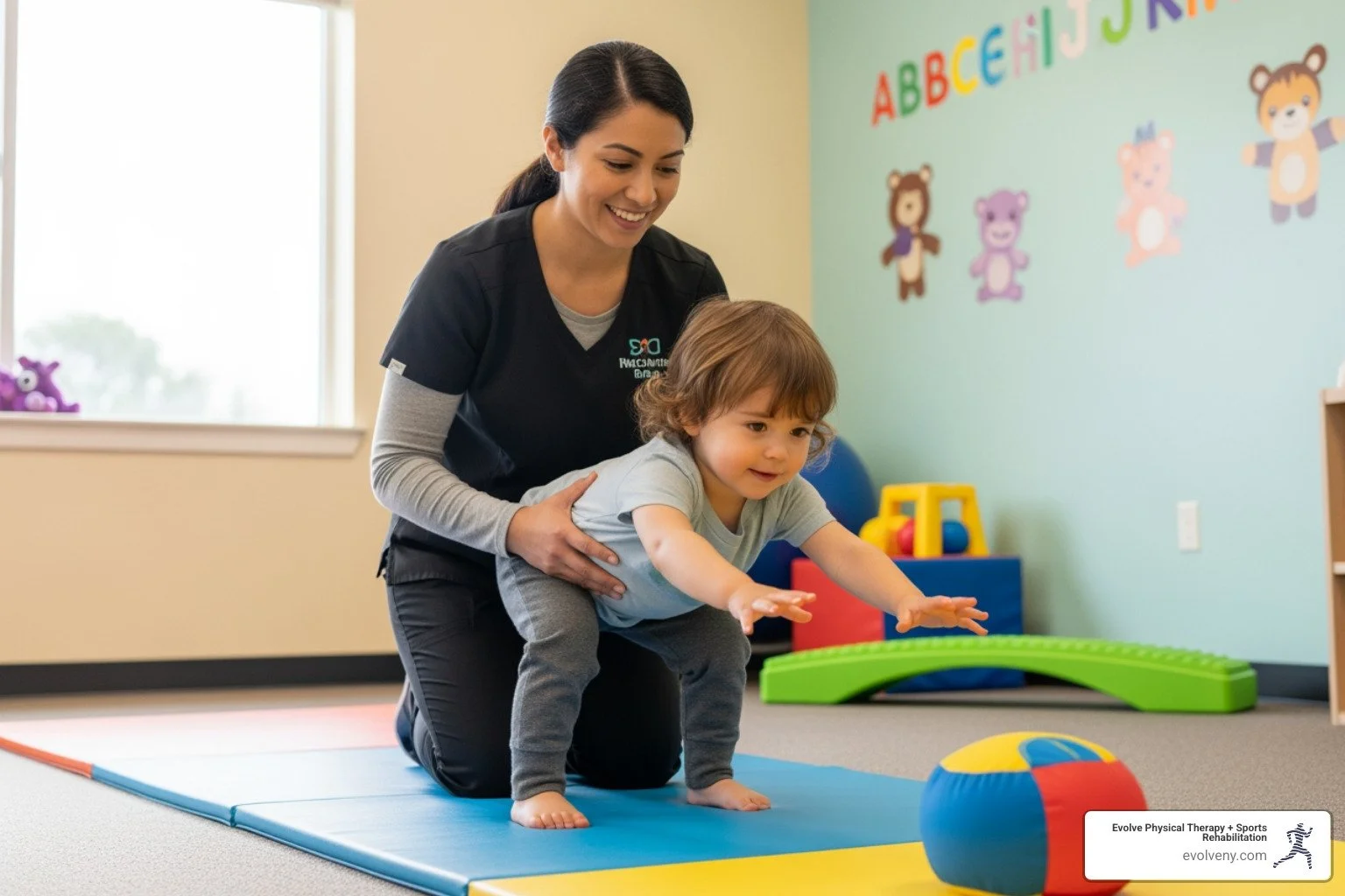 Ready to Roll? Pediatric PTA Jobs Await!