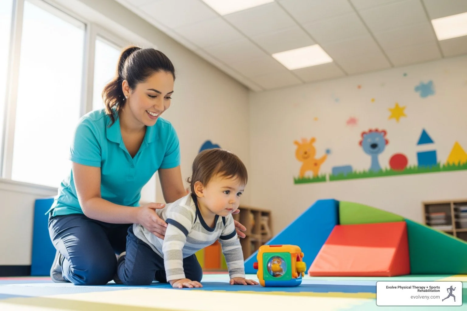 Is Pediatric PT Right for Your Child? A Comprehensive Guide