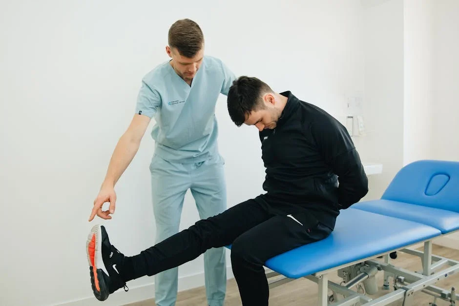 Beyond the Break: Your Guide to Orthopedic Physical Therapy