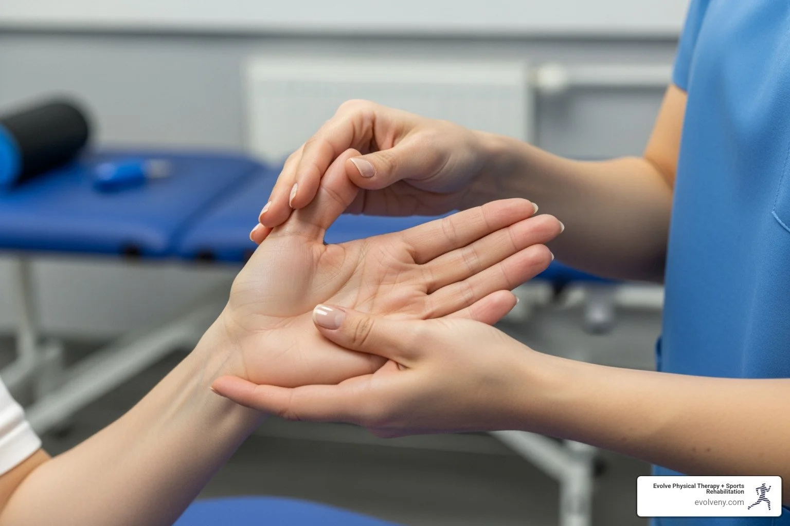 The Road to Recovery: Why Hand Therapy is Crucial After Surgery