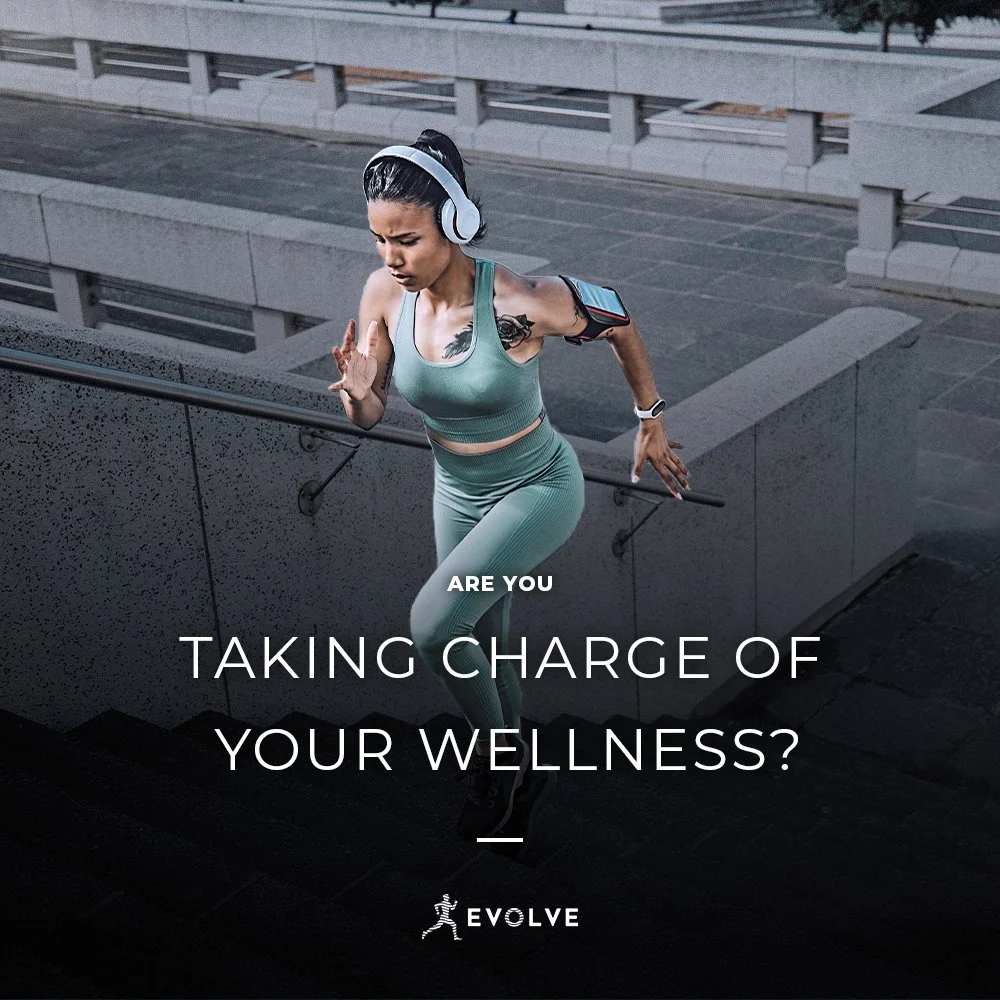 Are You Taking Charge of Your Wellness? — Physical Therapy in Brooklyn ...