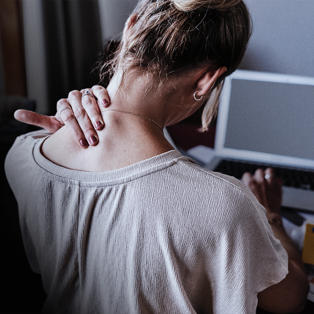 Have you checked out your neck curvature lately? — Physical Therapy in