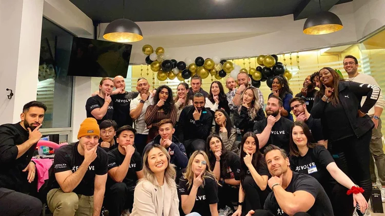 Join Our Team — Evolve PT