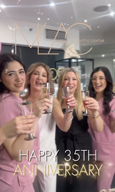 MLAC 35 Years Anniversary