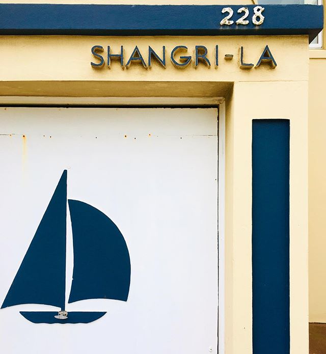 The Shangri-La, not the hotel in the CBD #decorative #deco #formerglory #architecture #sydney