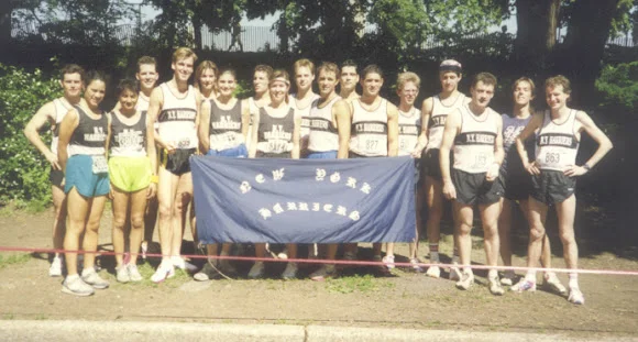 Team Champs - Early 1990s