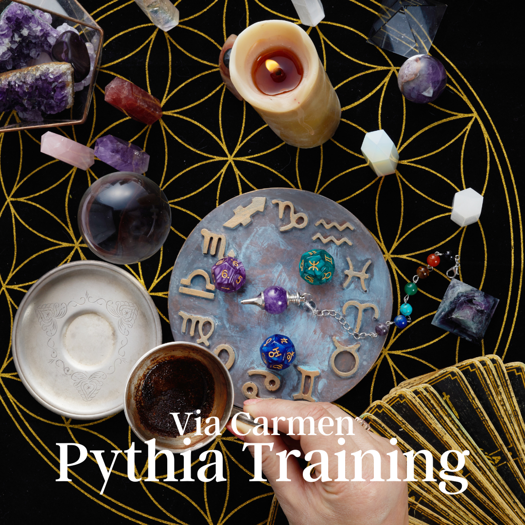 Via Carmen Pythia Training Jan 2025