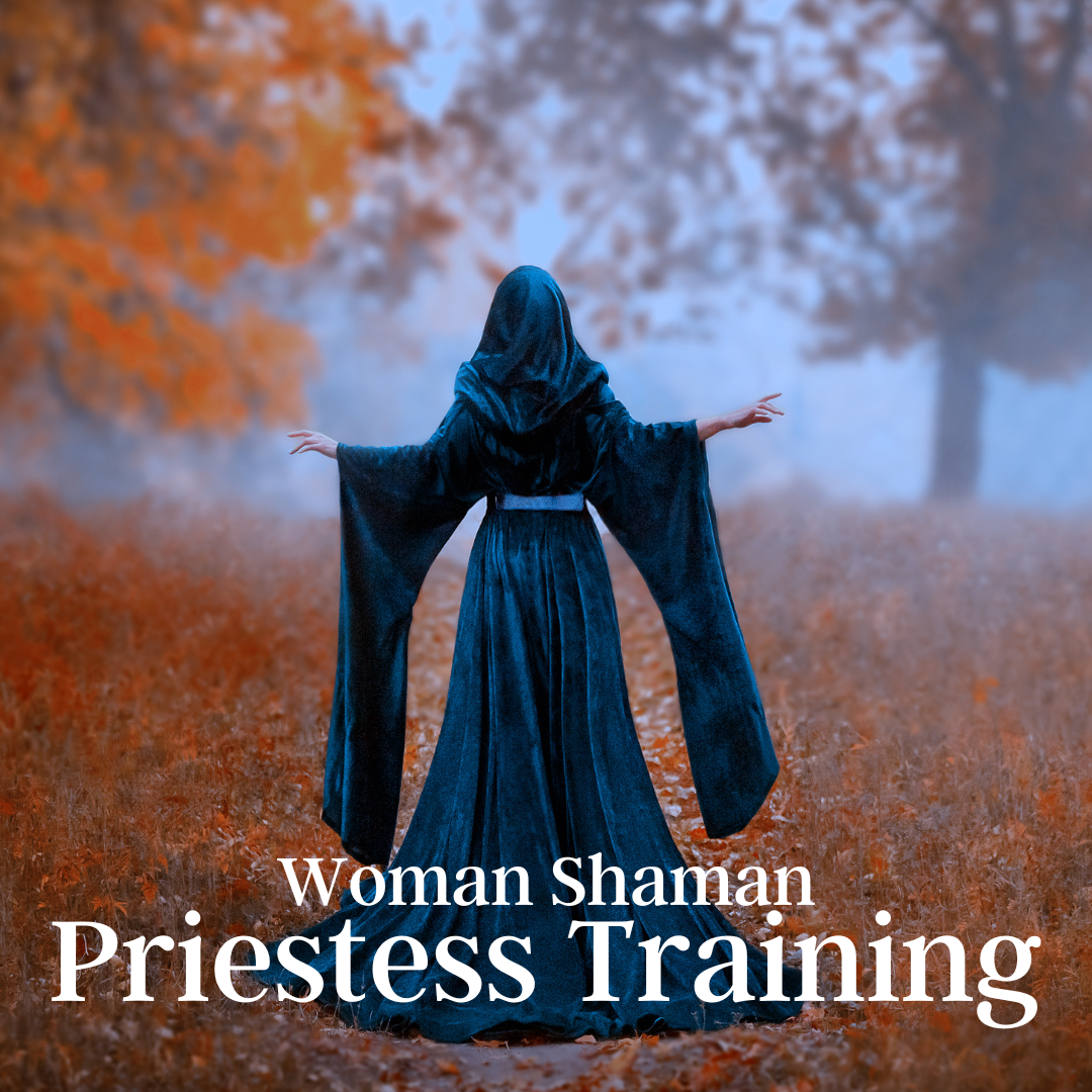 Priestess Training Jan 2025