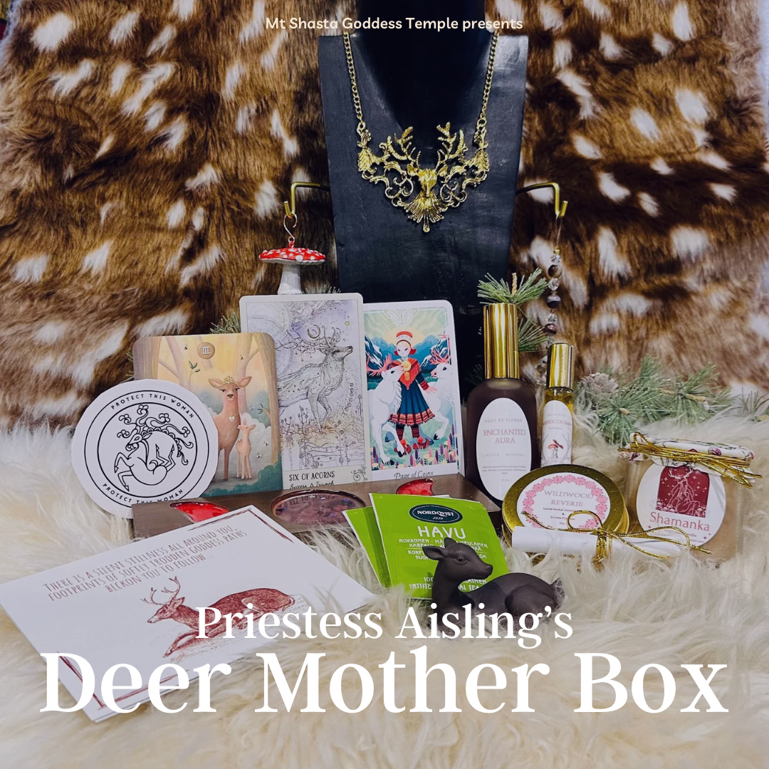 Deer Mother Box