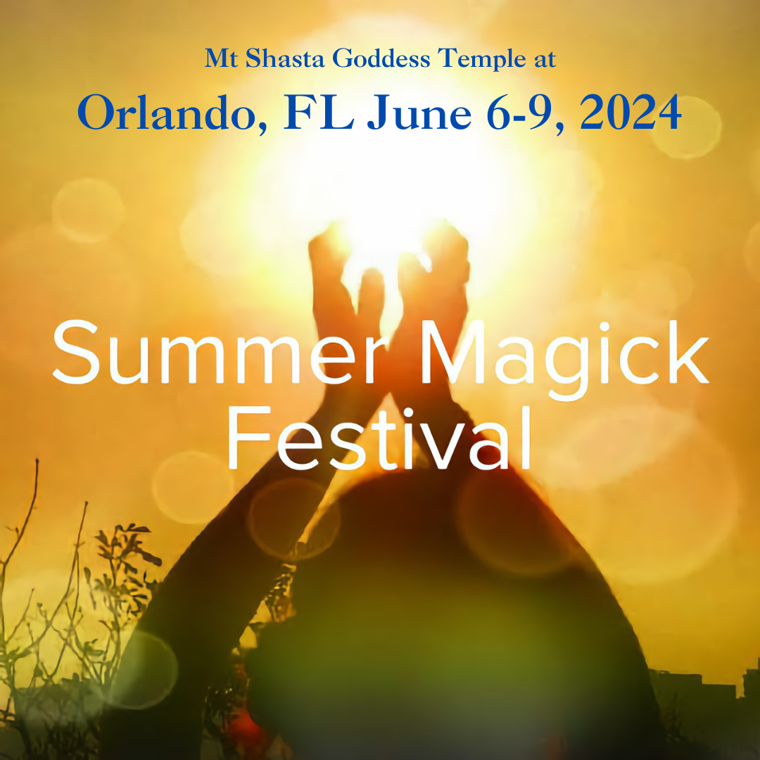 Summer Magick Fest 6/6-6/9