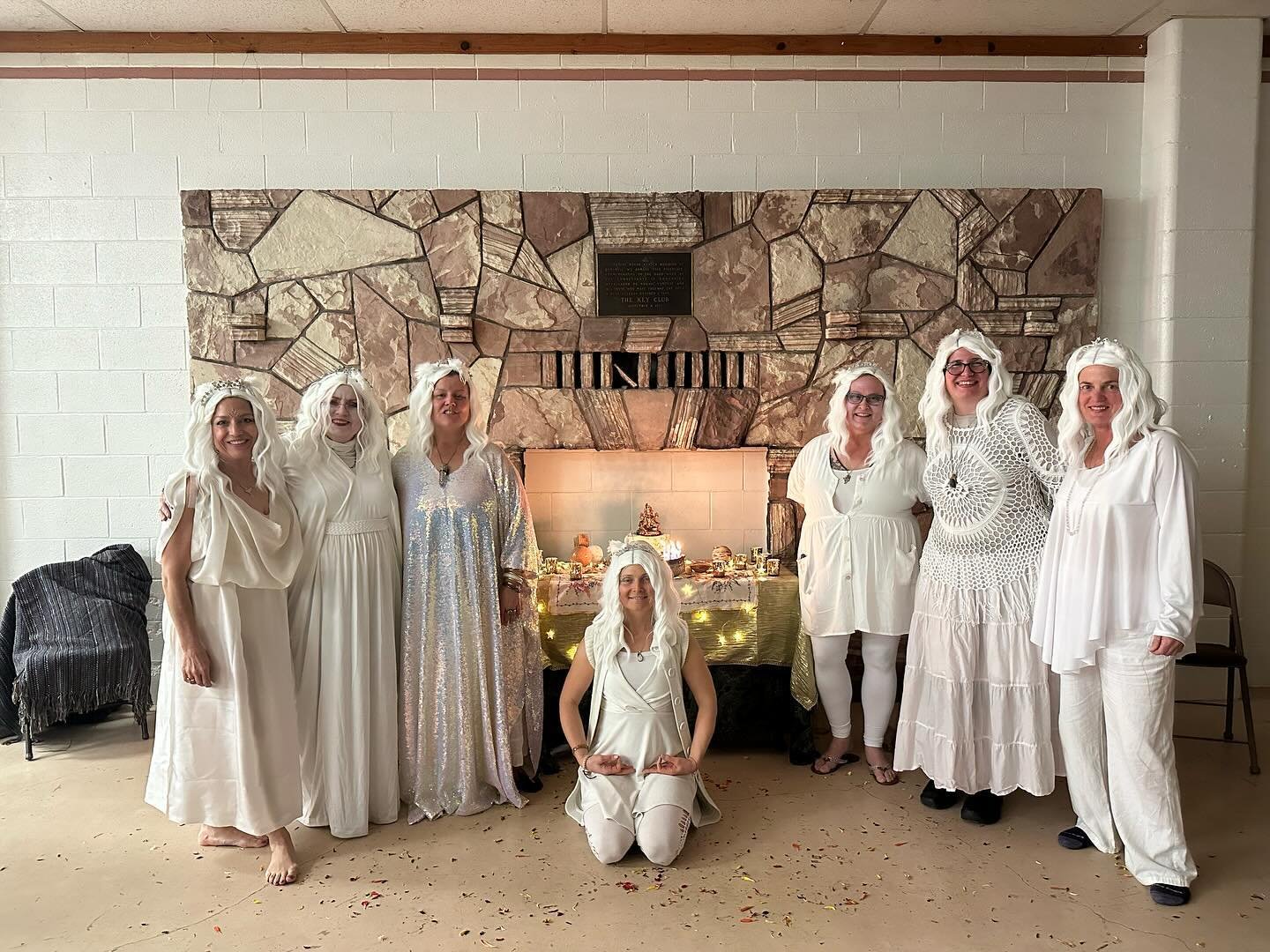 The Mt Shasta Goddess Temple&rsquo;s Annual Spring Symposium, Cosmogenetrix 2024 - Ourania: Queen of Stars happened! 

The videos for this year&rsquo;s Cosmogenetrix workshops will soon be available on the Mt Shasta Goddess Temple website!

We had a 