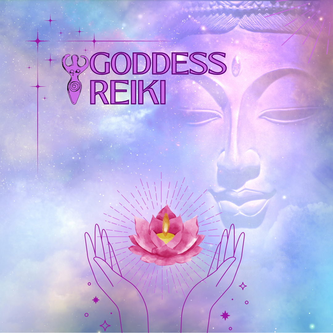 Request Goddess Reiki