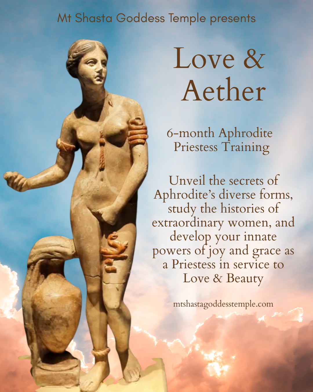 Priestess of Aphrodite