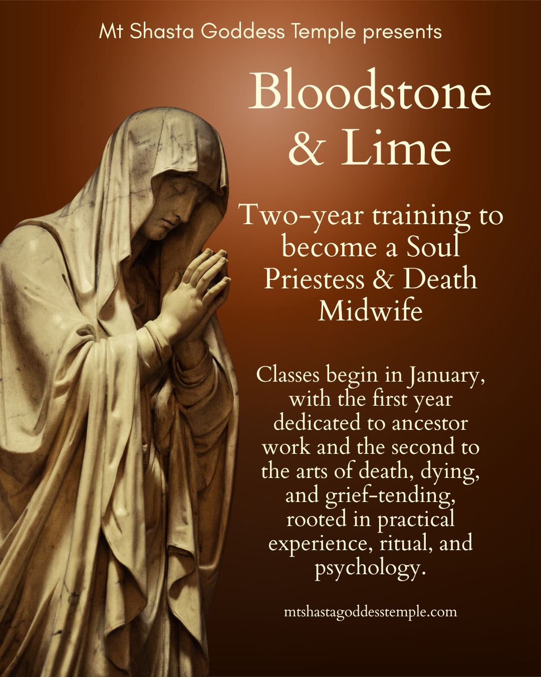 Bloodstone &amp; Lime