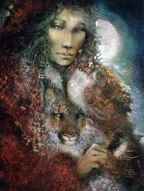 Potnia Theron Training