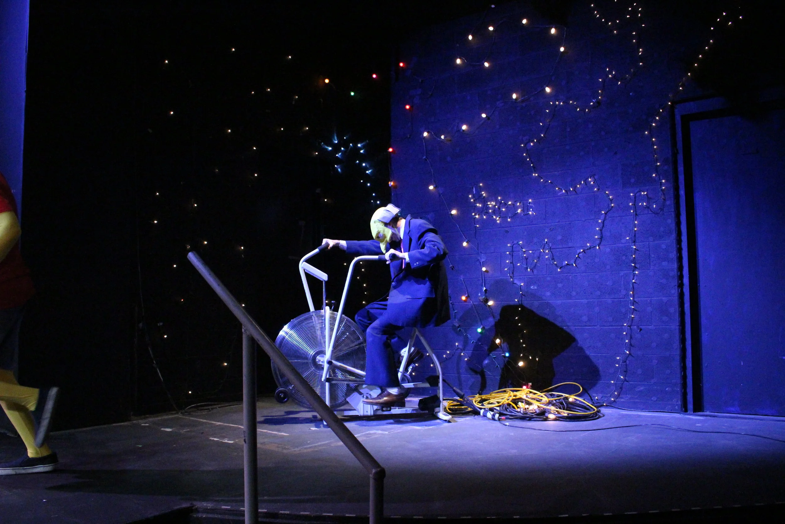 Mr Burns 