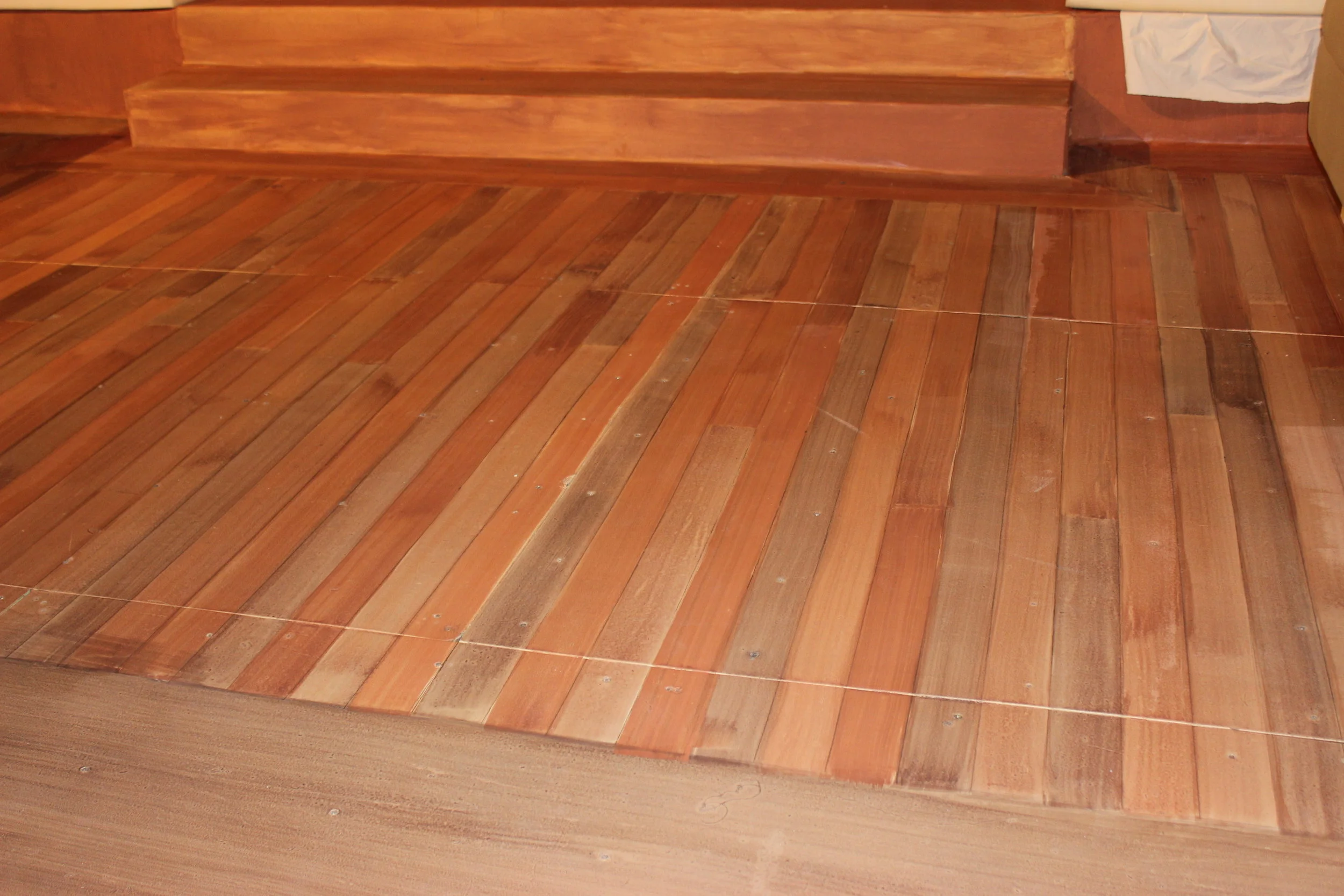 Hard Wood Floor