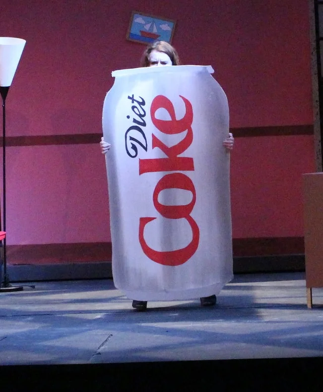 Diet Coke Can
