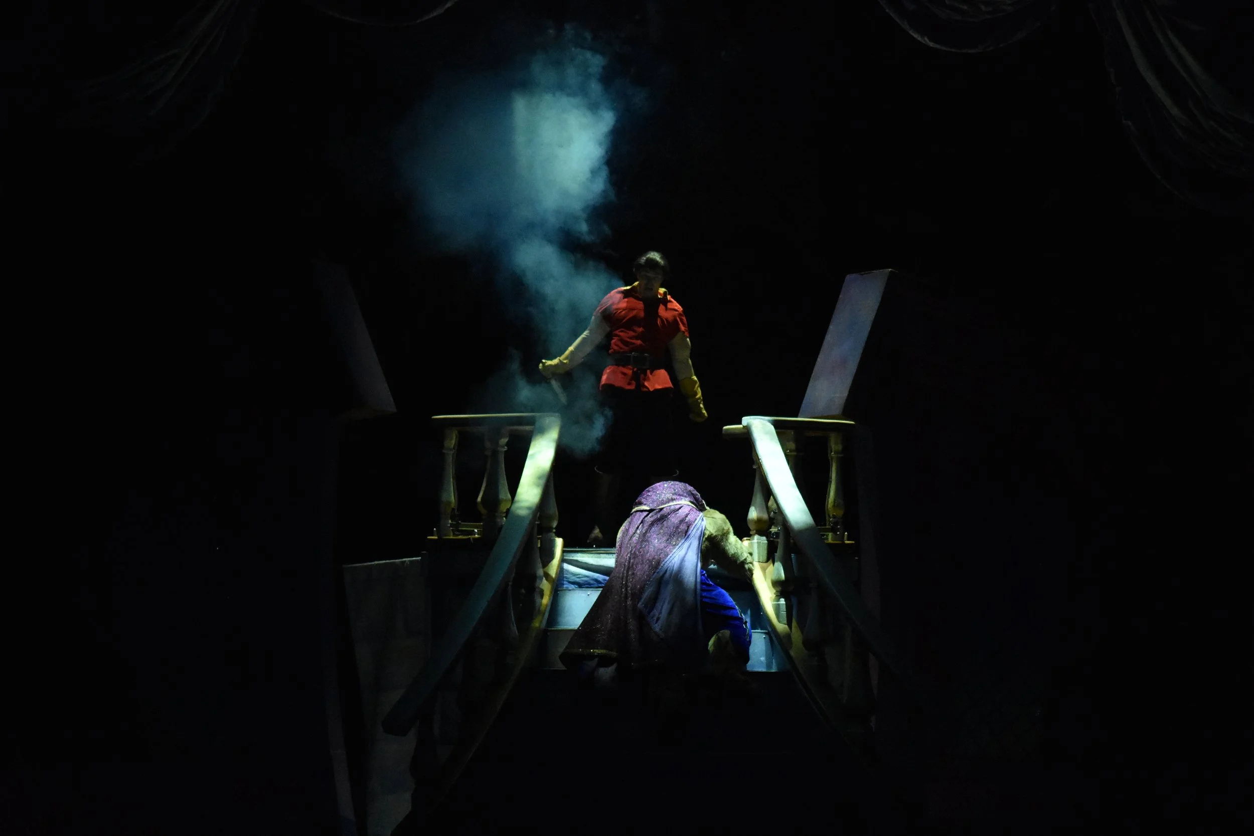 Disney On Ice (Beauty and the Beast)