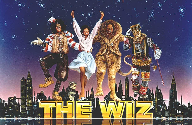 'The Wiz' Turns 40: How The Film Put The Black Experience In America On Display 