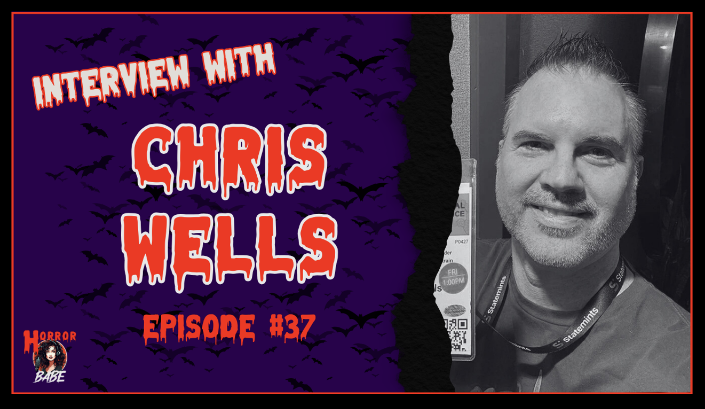Horror Babe interviews Christopher Wells founder of the Weird Short Films Festival