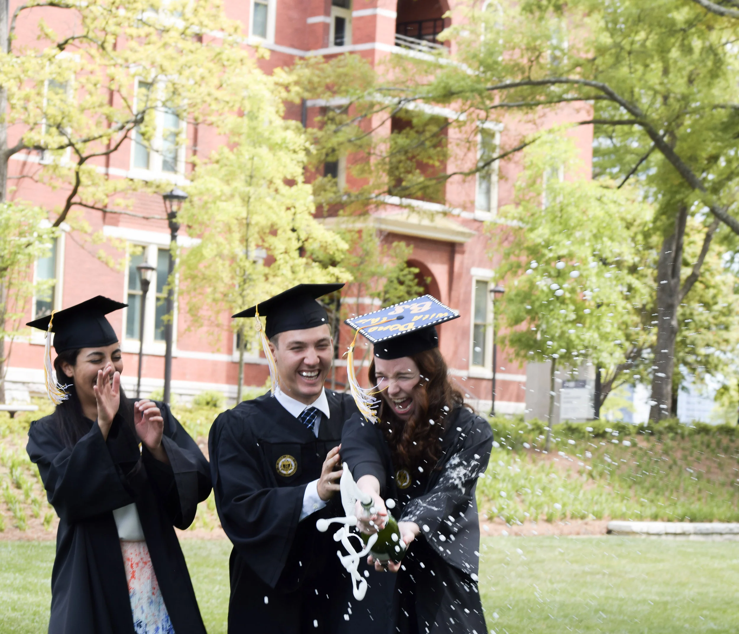 KATIE & CO. GRADUATION