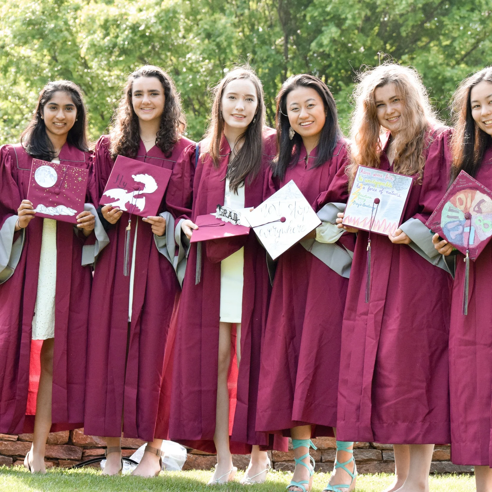 SANJNA &amp; CO. GRADUATION