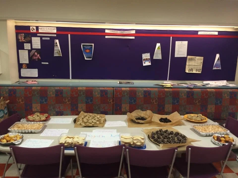 UTS treats table.jpg