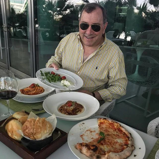 Afternoon lunch!
