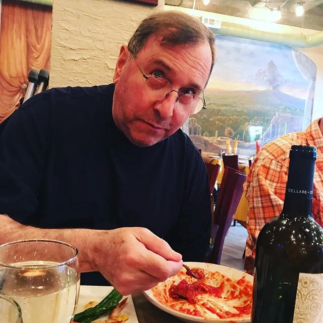 Finishing  Larkin&rsquo;s  a 5 year old friend&rsquo;s meatballs!!