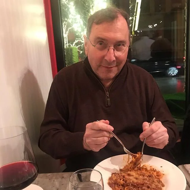 La  Estrada  in Birmingham, Michigan a great bowl of pasta on a cold winter night !!