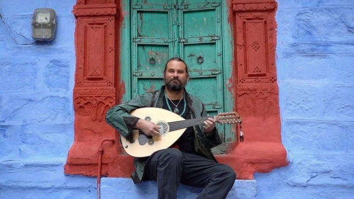 🌙✨ Karavan Sarai &ndash; Journey to a Mystical Realm (Promo 2026) ✨🌙

Step into a realm where ancient melodies awaken modern hearts.
 This is Silk Road Electronica &mdash; Deep Fusion of Middle Eastern to Indian traditions, woven with lush electron