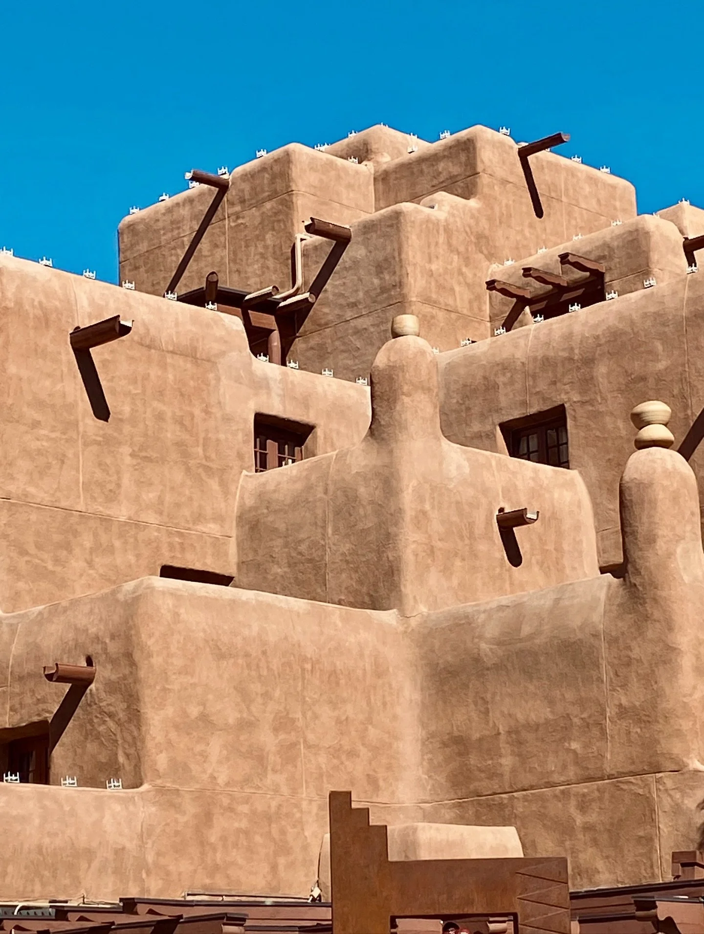 Weekend gig-strolling Santa Fe &amp; homemade from my garden chili 🌶️ &amp; mint-garlic sauce makings 🔥😋🔥