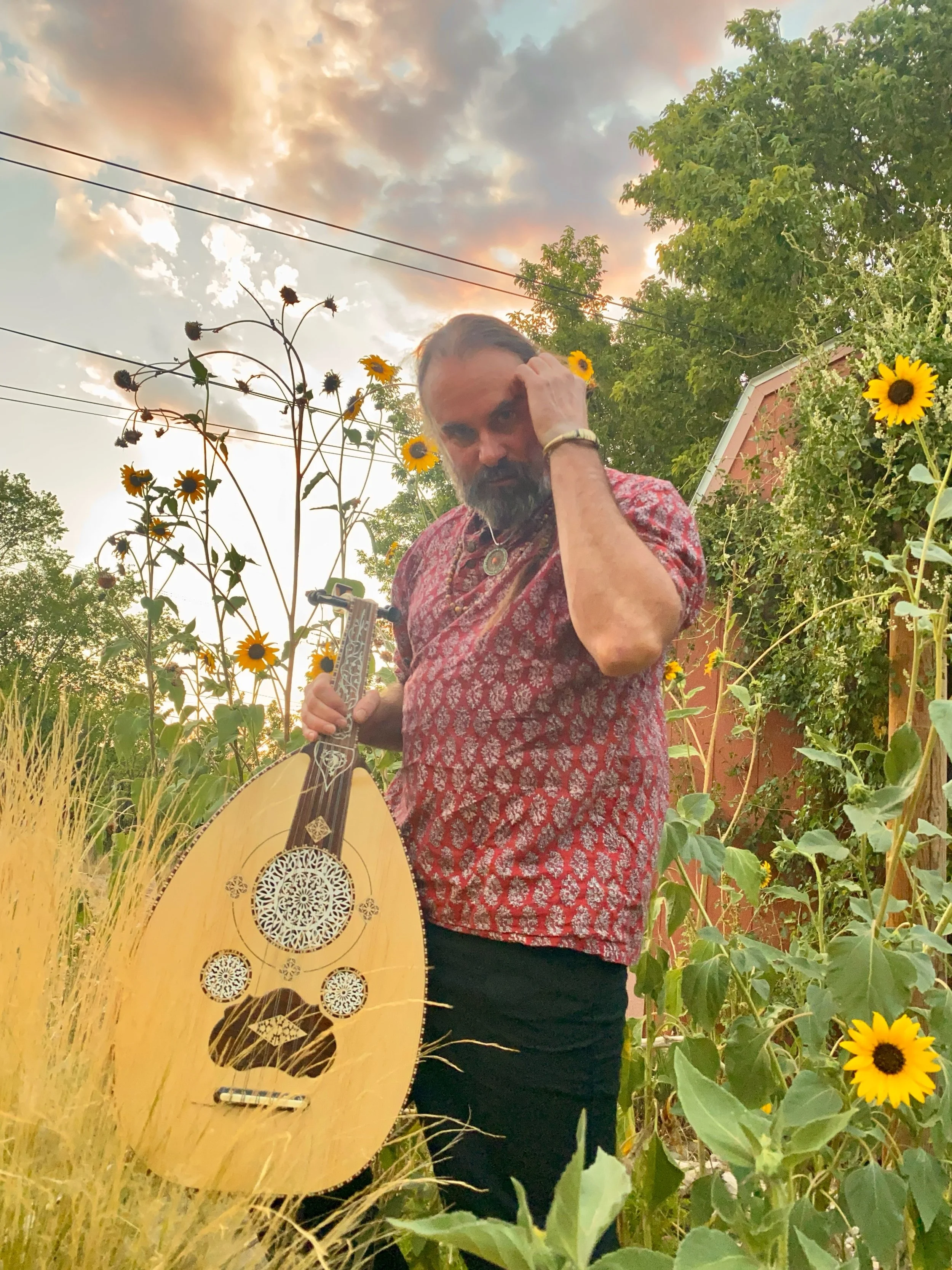 Let urself B silently drawn by the strange pull of what U really ❤️. Join me 4 my Live album video Premiere 
🎥 Full album video premiere on YouTube
📅 September 11, 2026, 7&ndash;9 PM MDT

Some journeys begin with a song.
Some songs become a journey