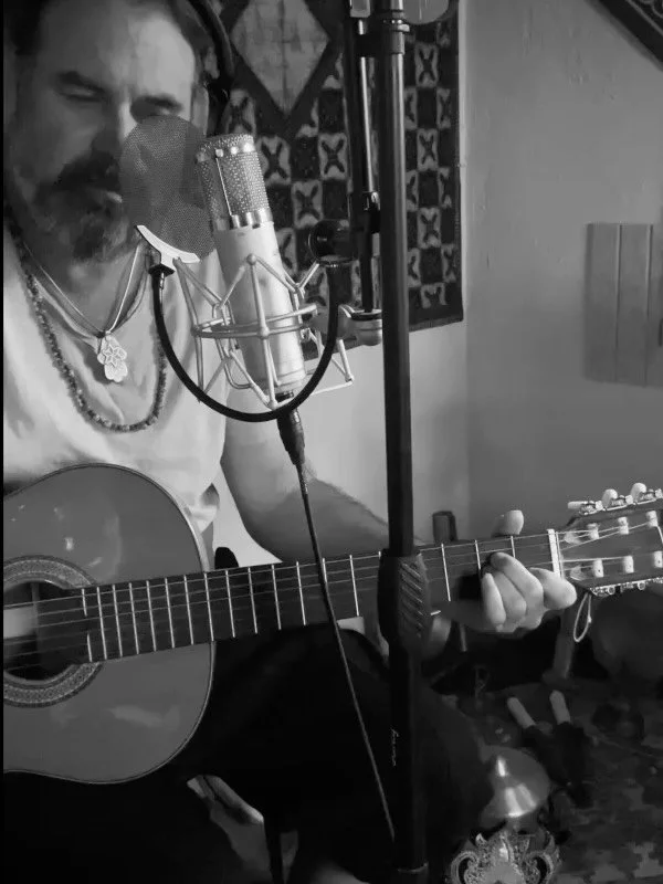 A little known fact about me: beyond my love of ethnic &amp; global music, I&rsquo;ve always been a singer-songwriter. 🎶

Most of my songs were written 25&ndash;27 years ago, &amp; I actually released a live album ( in one take 😎) of them with my E