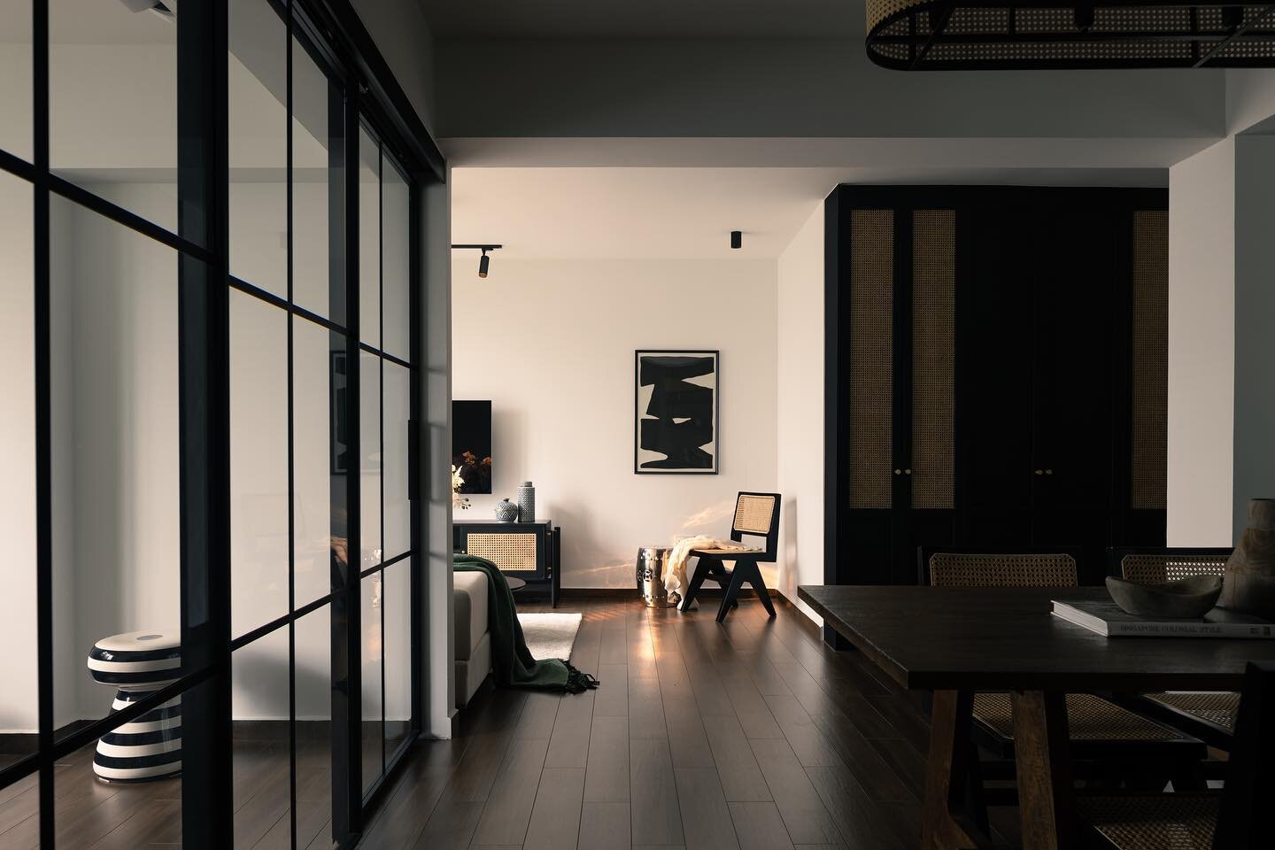 Apartment @ Jalan Satu // Recent work with @deb_visuals