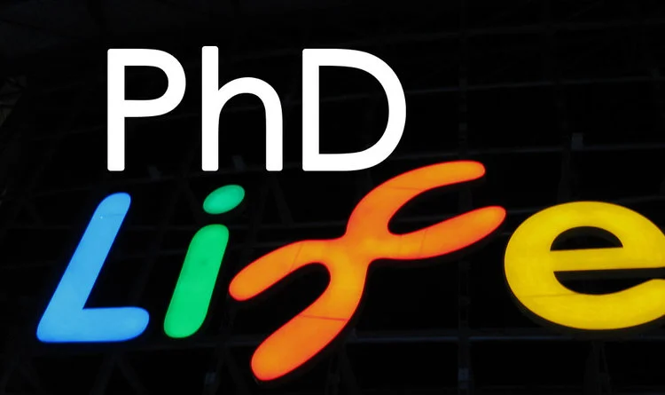 There is more to PhD life than research!