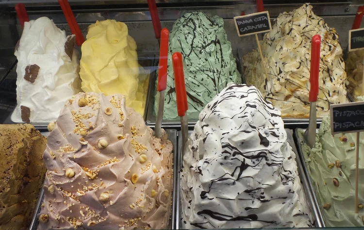 Why does ice-cream make my brain freeze?