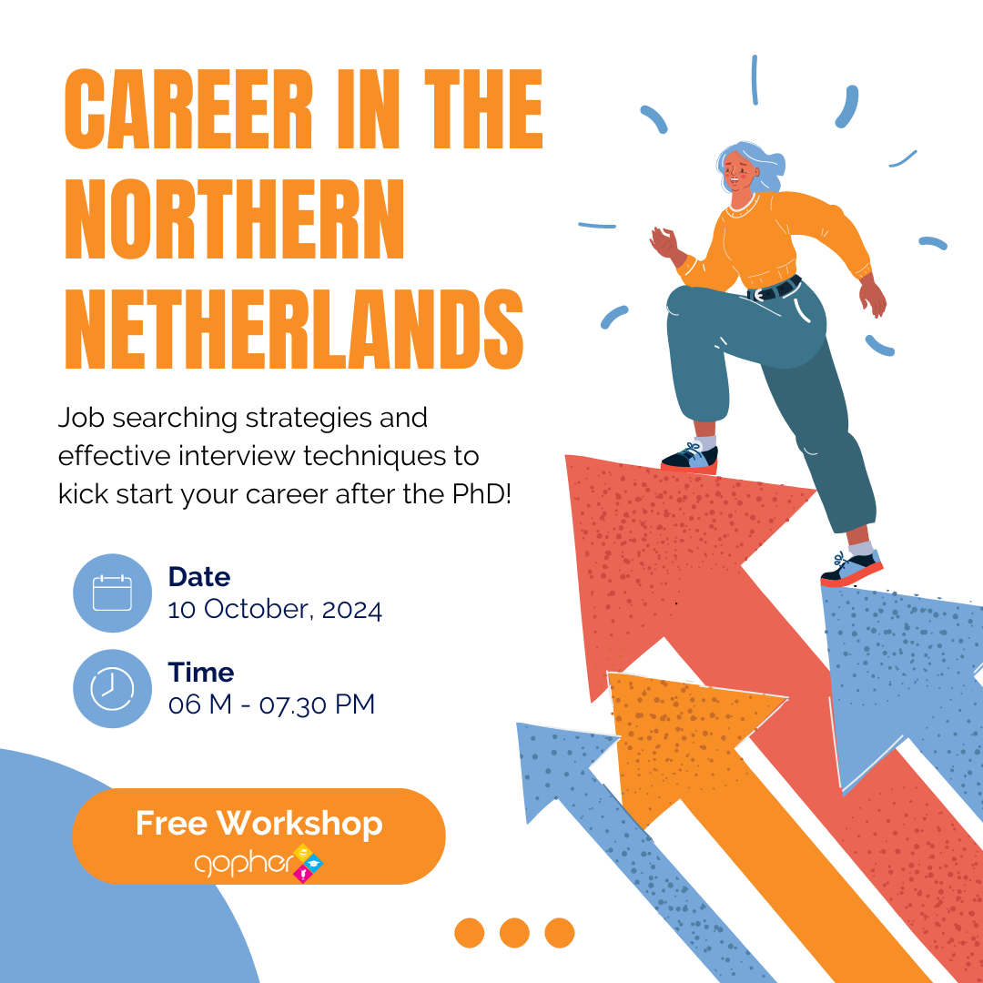 Career in the Northern Netherlands