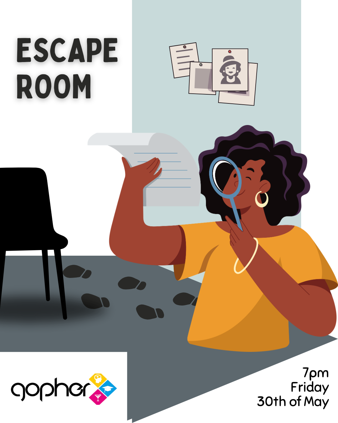 Waiting List Escape Room