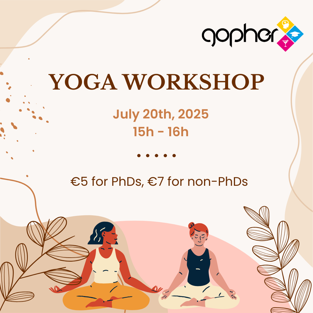 🧘♀️Yoga Workshop🌿