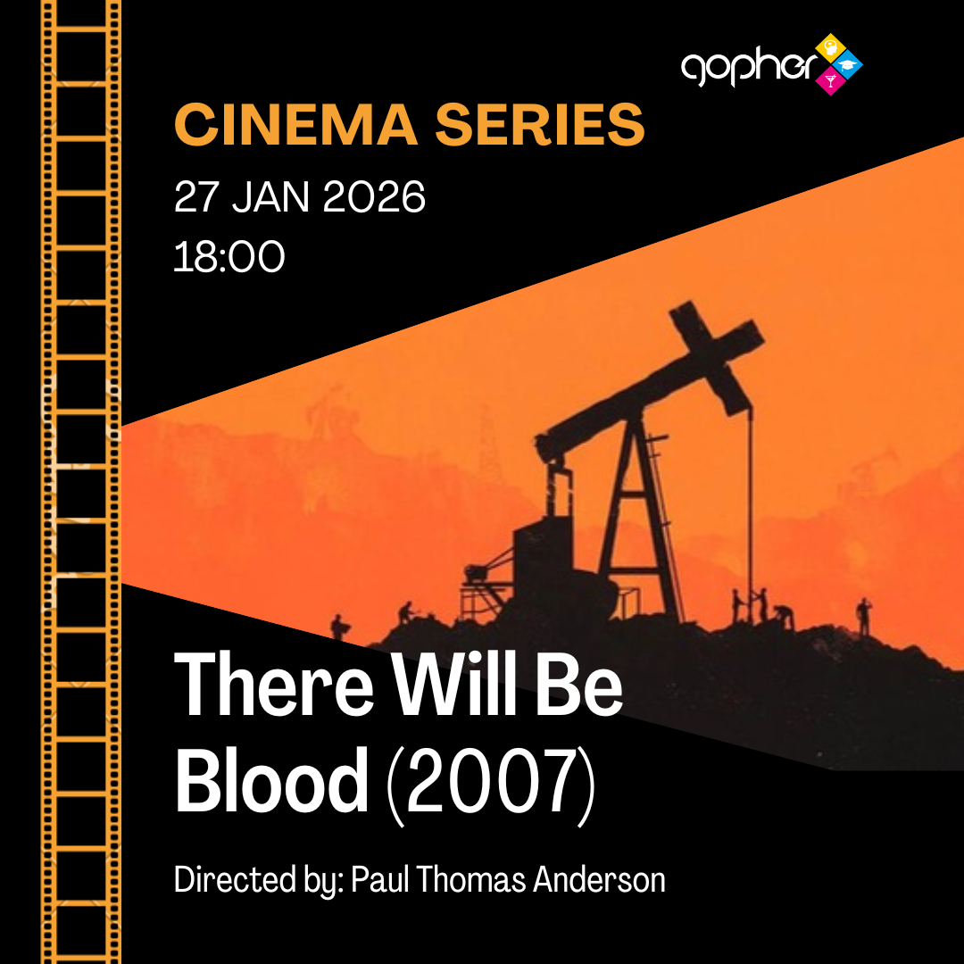 Cinema Series: There Will Be Blood (2007)