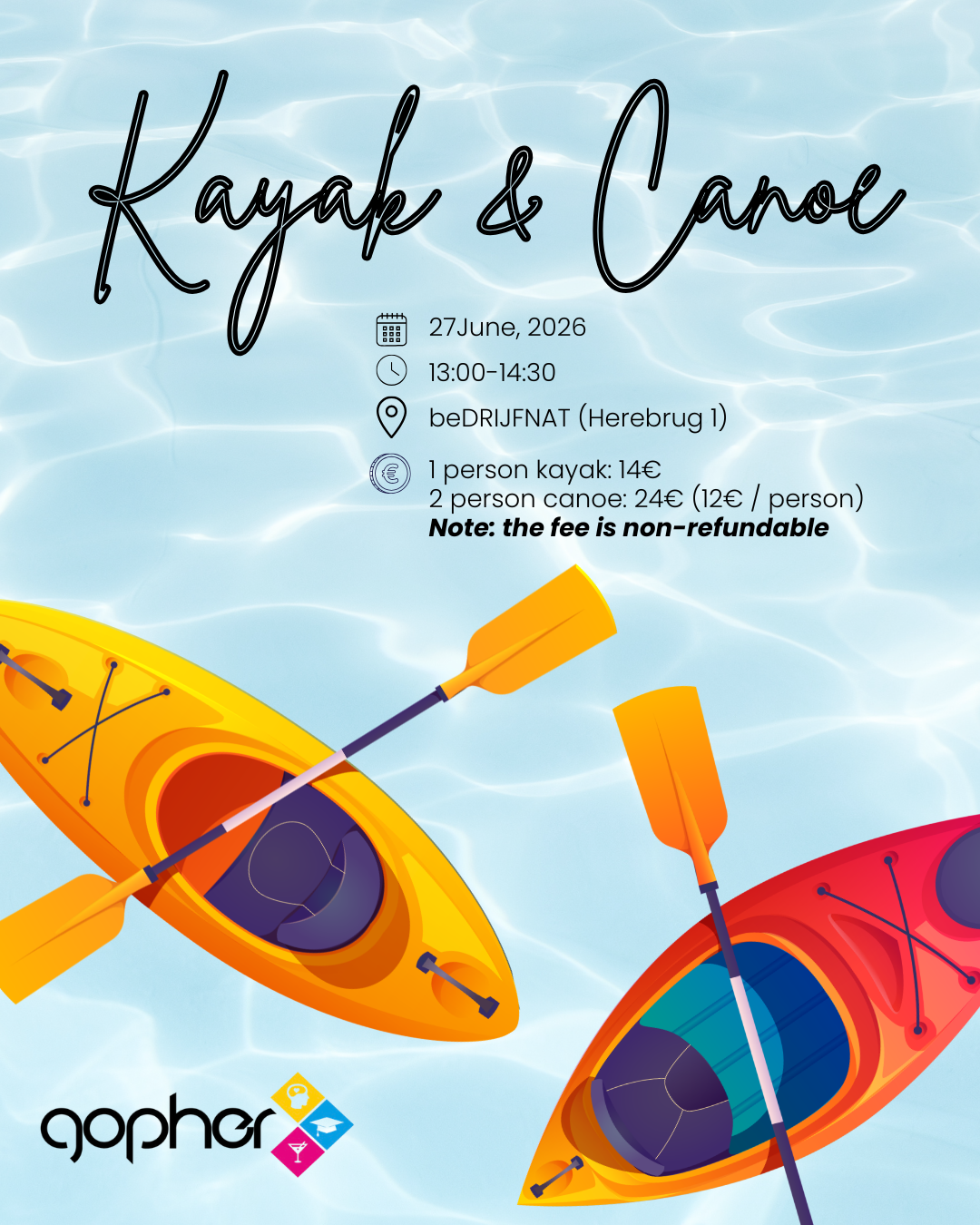 [FULL] Kayak &amp; Canoe ☀️🚣