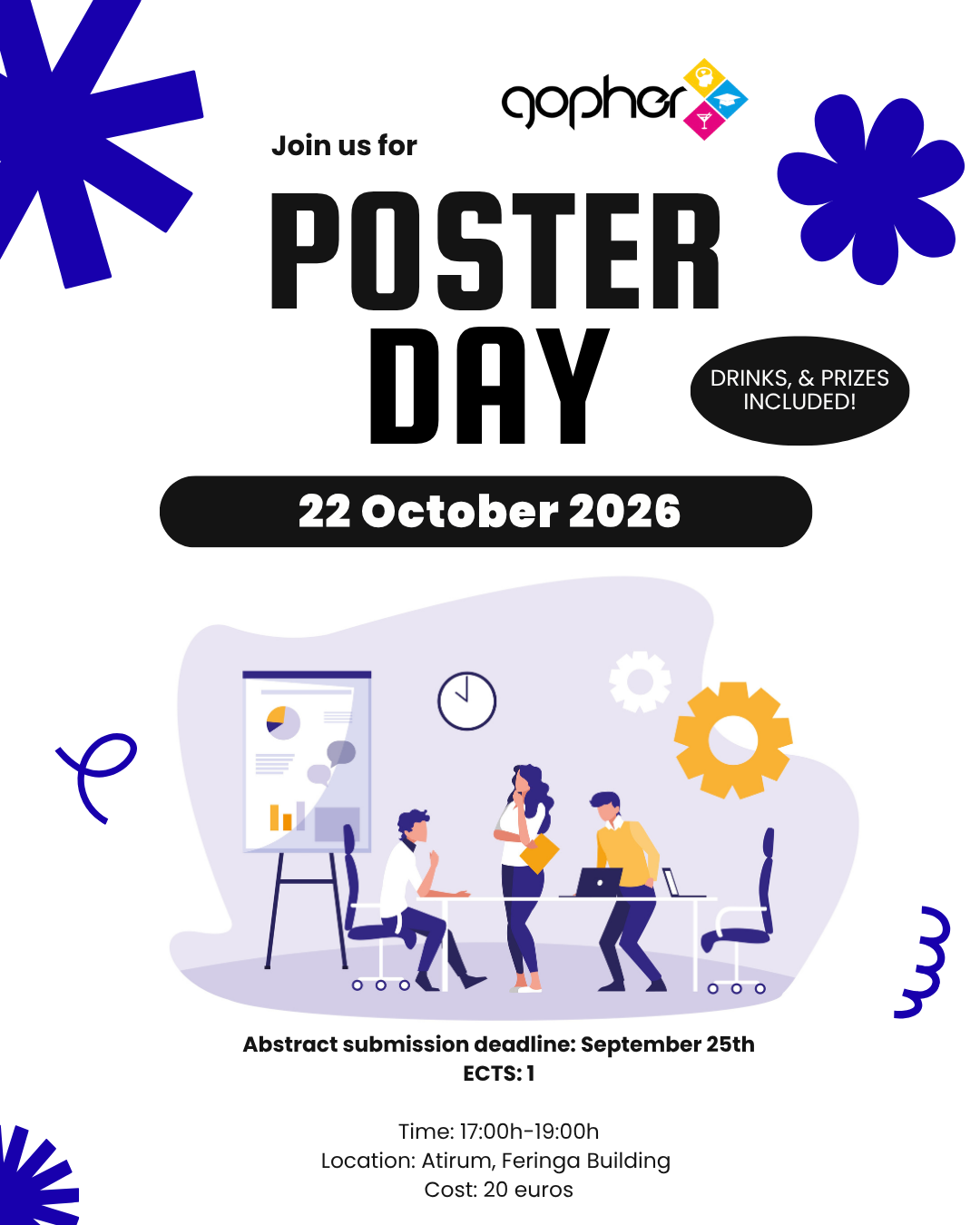 Poster Day!
