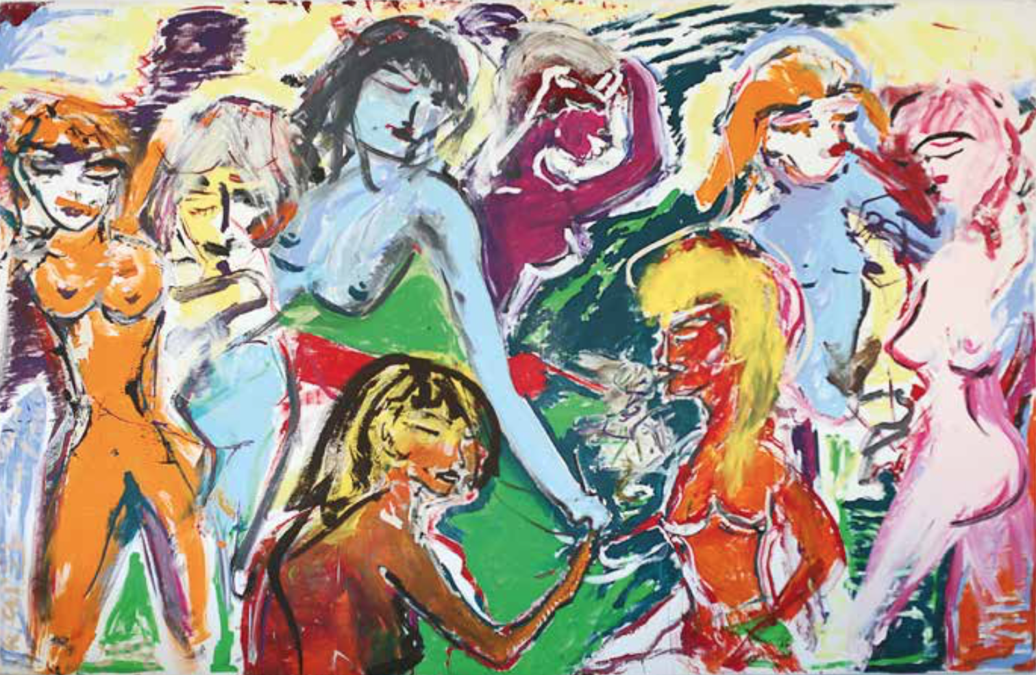 club der frauen