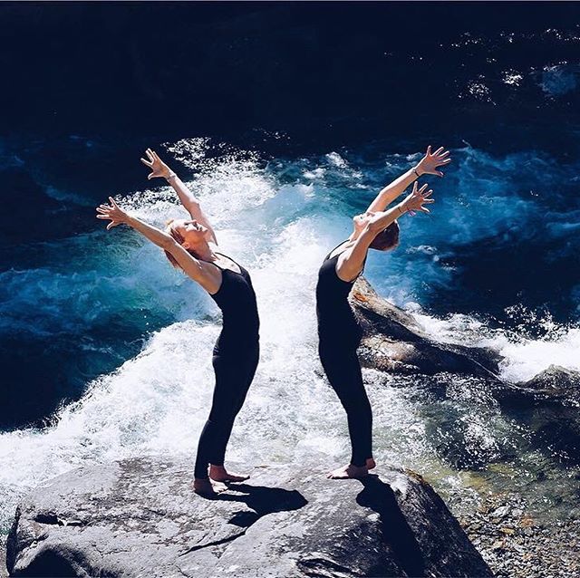 WIN: How about 3 days of yoga, meditation and quiet time amongst a lovely tribe of kindred spirits? Like, nxt to our waterfall? In the woods. Or maybe on a mountain top? Join us at our annual yoga celebration May 30th - June 10th! 30 teachers, 300 yo