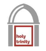 The Holy Trinity Parish Choir premieres "The first dew on the first flower" at Holy Trinity Lutheran Church, New York, NY
