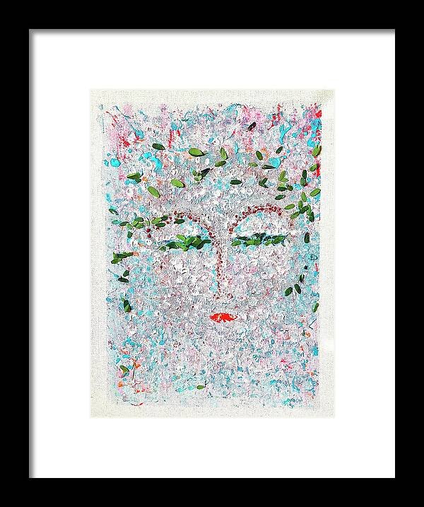 Soften Framed Print